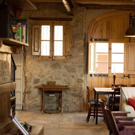Cal Padri Del Macareno Villa Penellas ภายนอก รูปภาพ